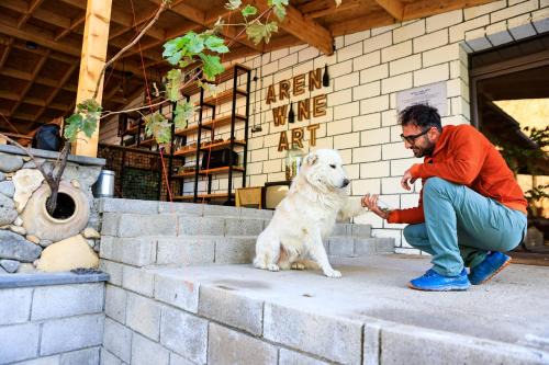 Areni Bed & Breakfast | Areni Wine Art
