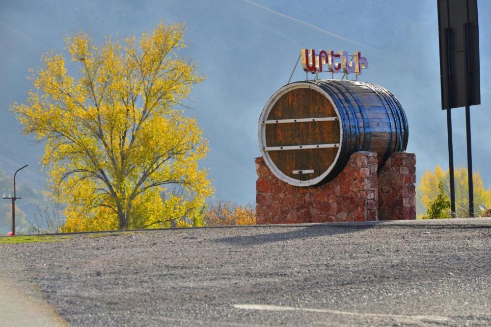 Areni House | Areni Wine Cellar