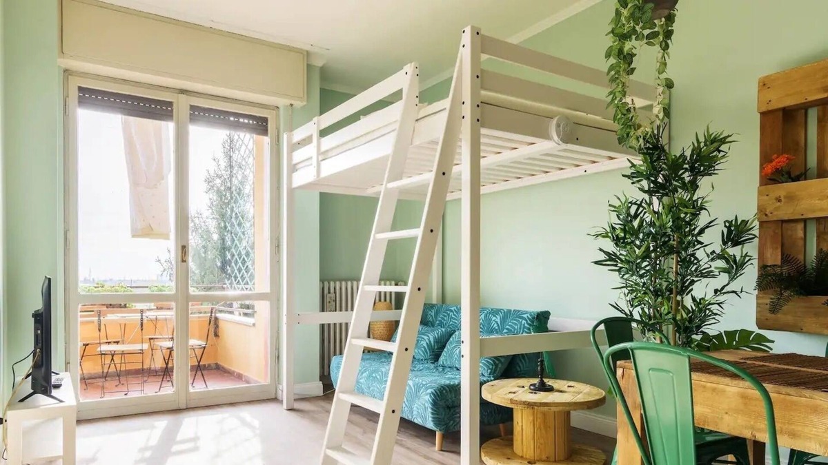 Arese Apartment | Arese Loft - renovated - WiFi - parking