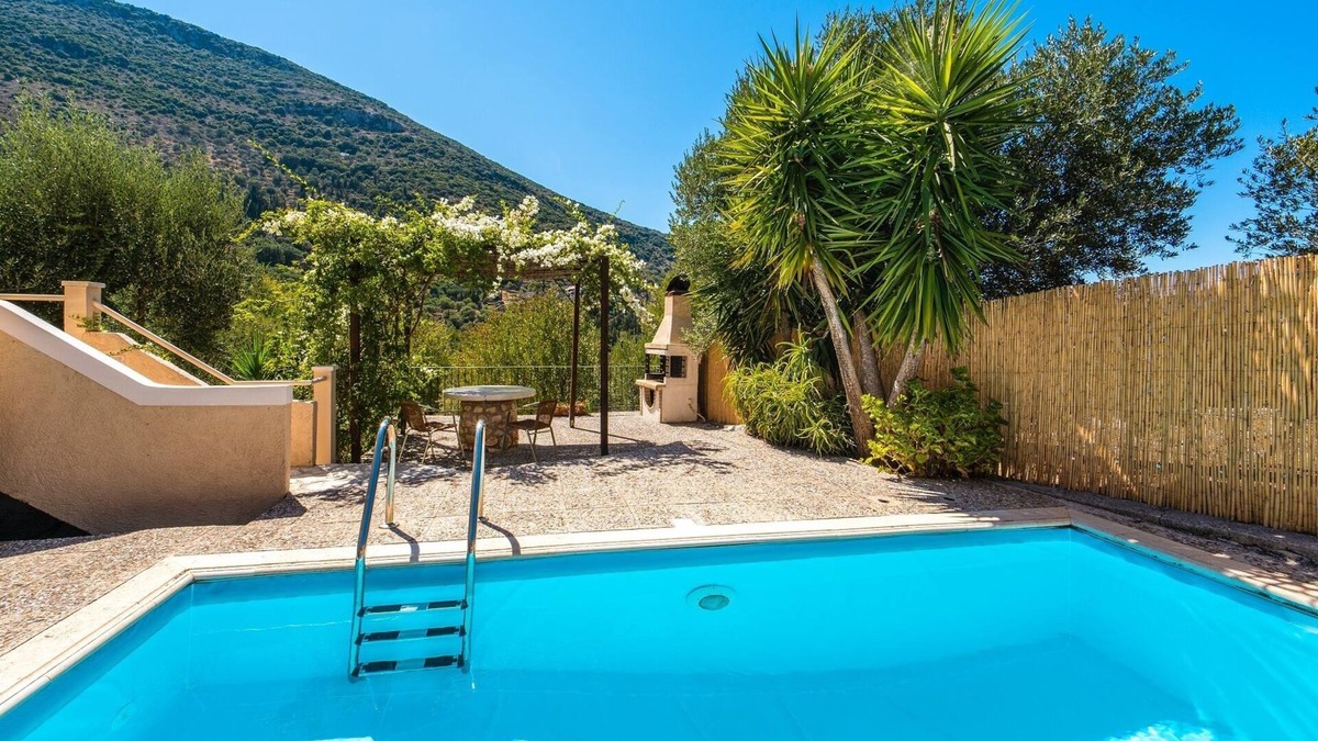 Vathy Villa | Arethusa Cottage - One Bedroom Villa, Sleeps 2