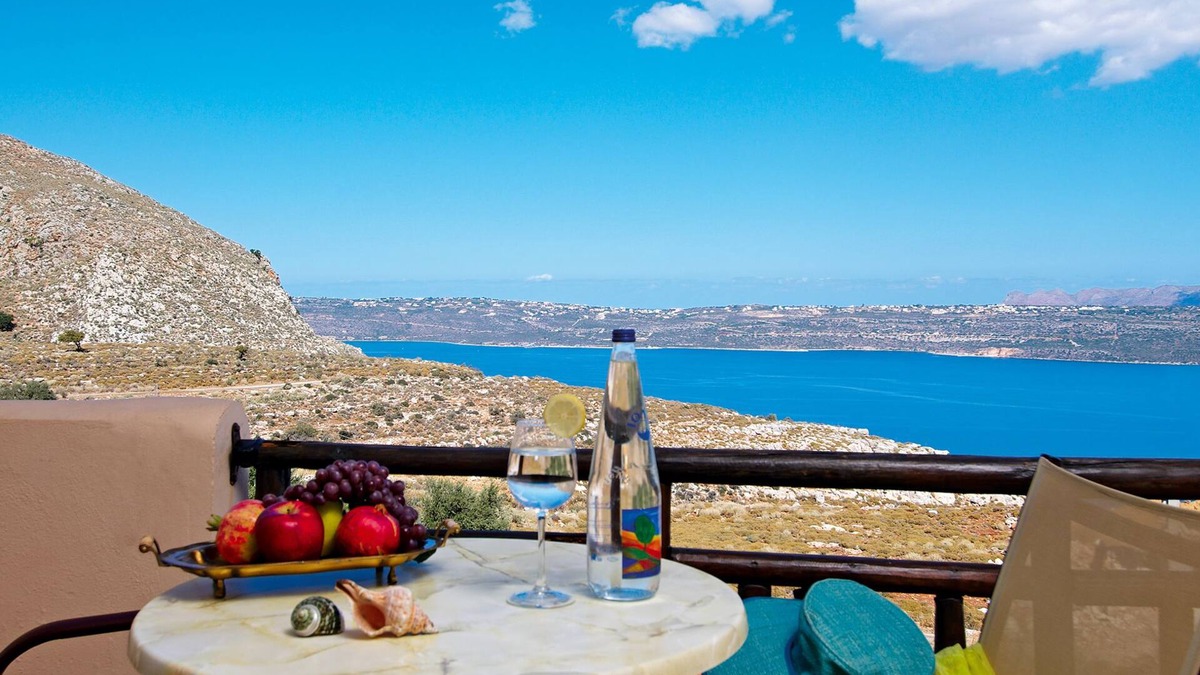 Megala Chorafia Apartment | Areti Hotel