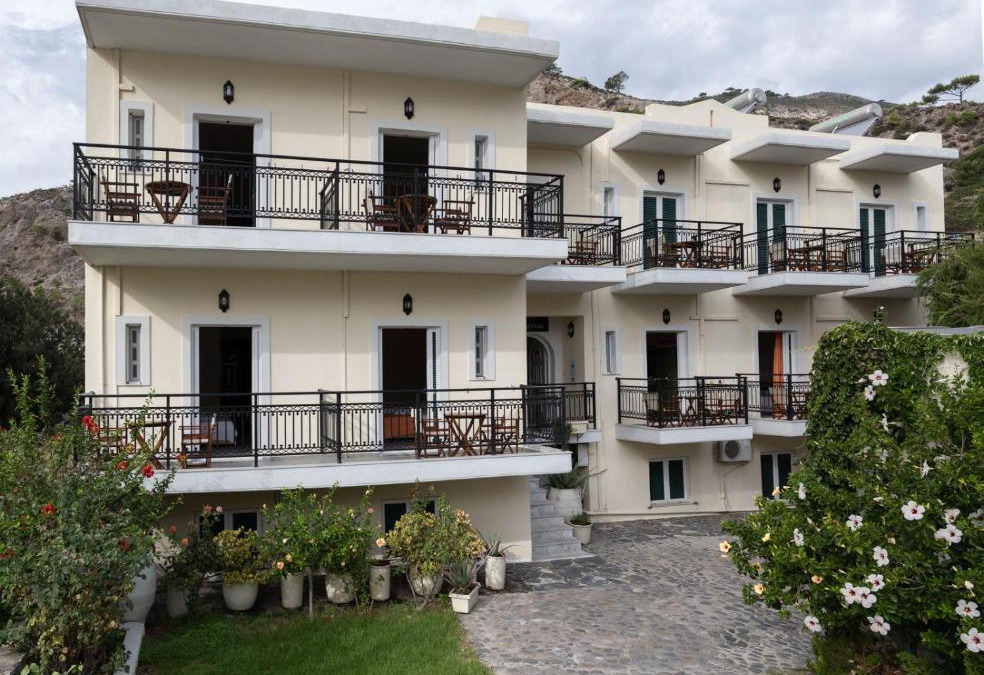 Sougia Apartment | Aretousa