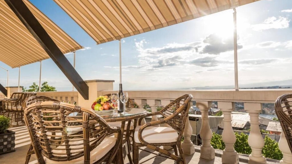 Nork-Marash Hotel | Areve Residence Boutique Hotel