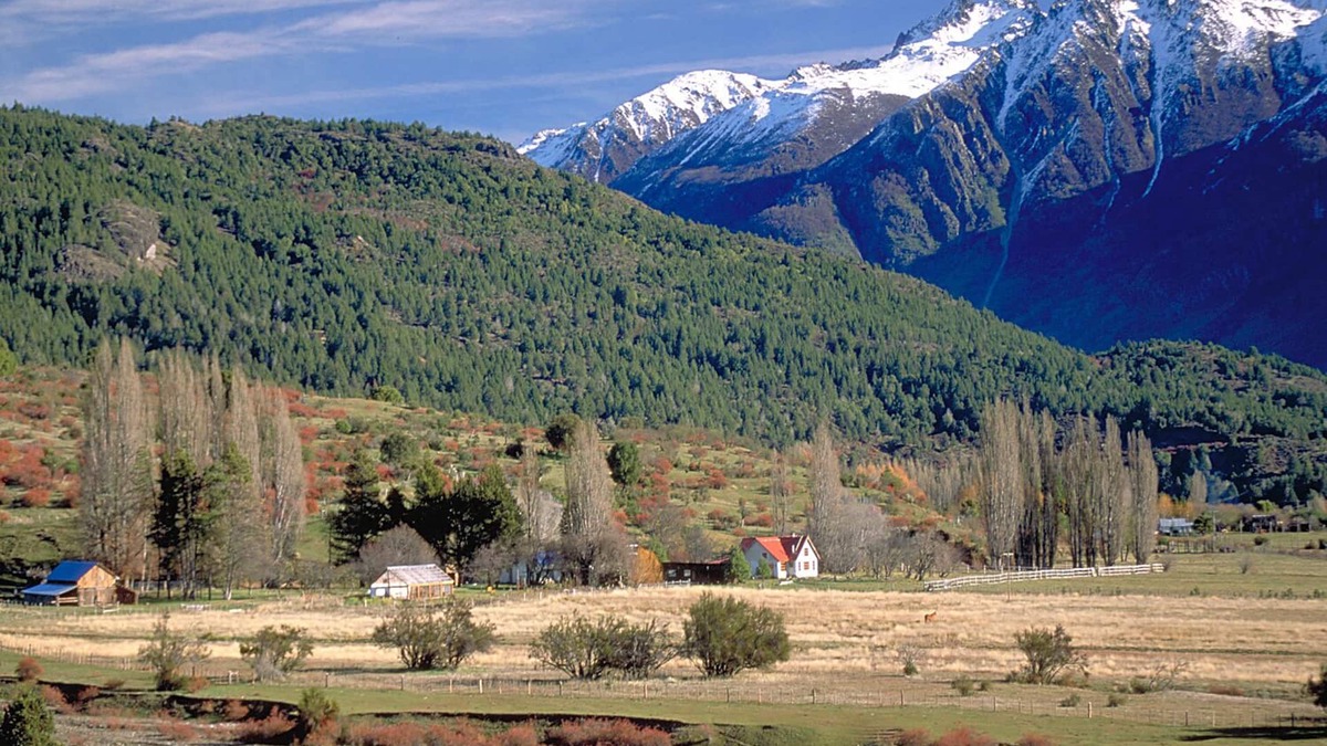 La Bolsa Other | Argentina Patagonia Lake District Fly Fishing Ranch Home on 880 acres