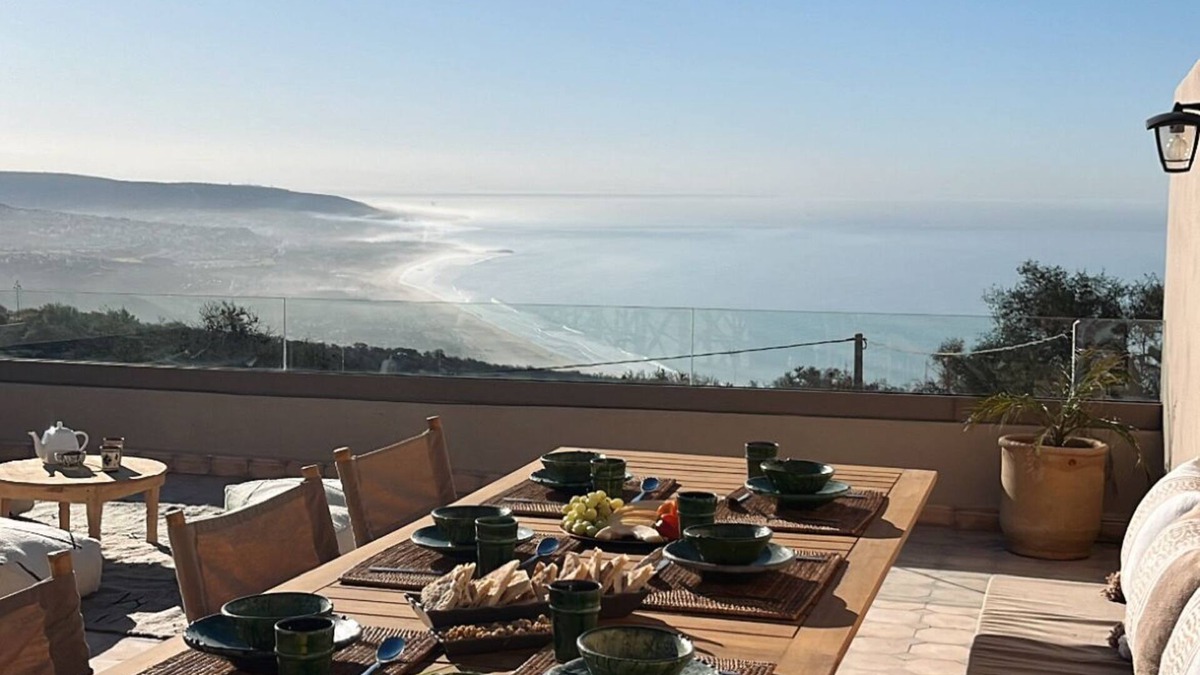Ait Bihi Bed & Breakfast | Argan House Morocco