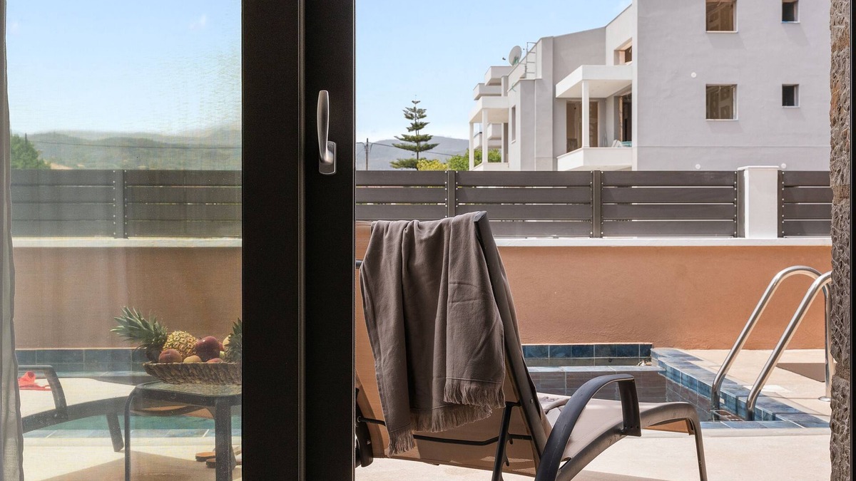 Lefkada Apartment | Argeno Suite No. 1 Lefkada