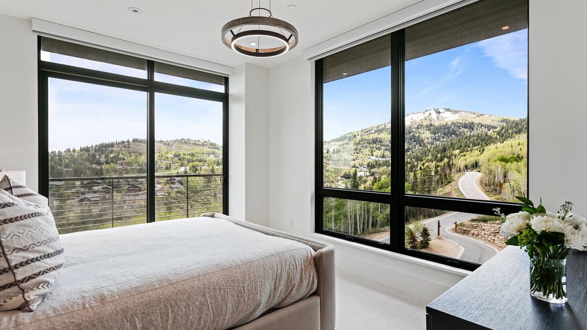 Empire Pass Condo | Argent at Deer Valley - Three Bedroom Deluxe #402