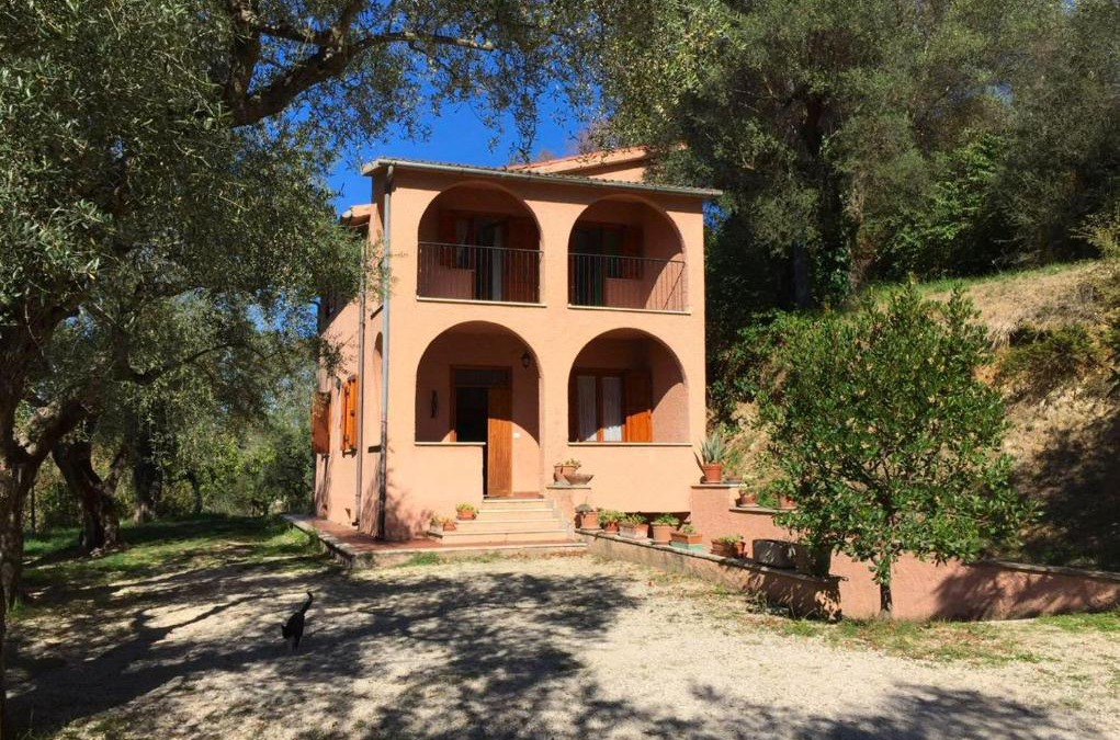 Palombara Sabina House | Argentella House