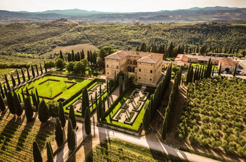 Argiano House | Argiano Dimore Wine Relais