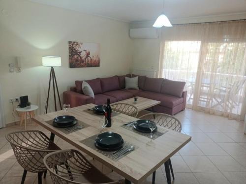 Nea Iraklitsa Apartment | Argiro's Apartment