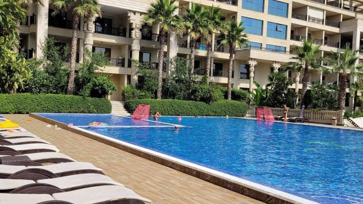 Golden Sands Apartment | Argisht hotel luxury apartment Golden sands