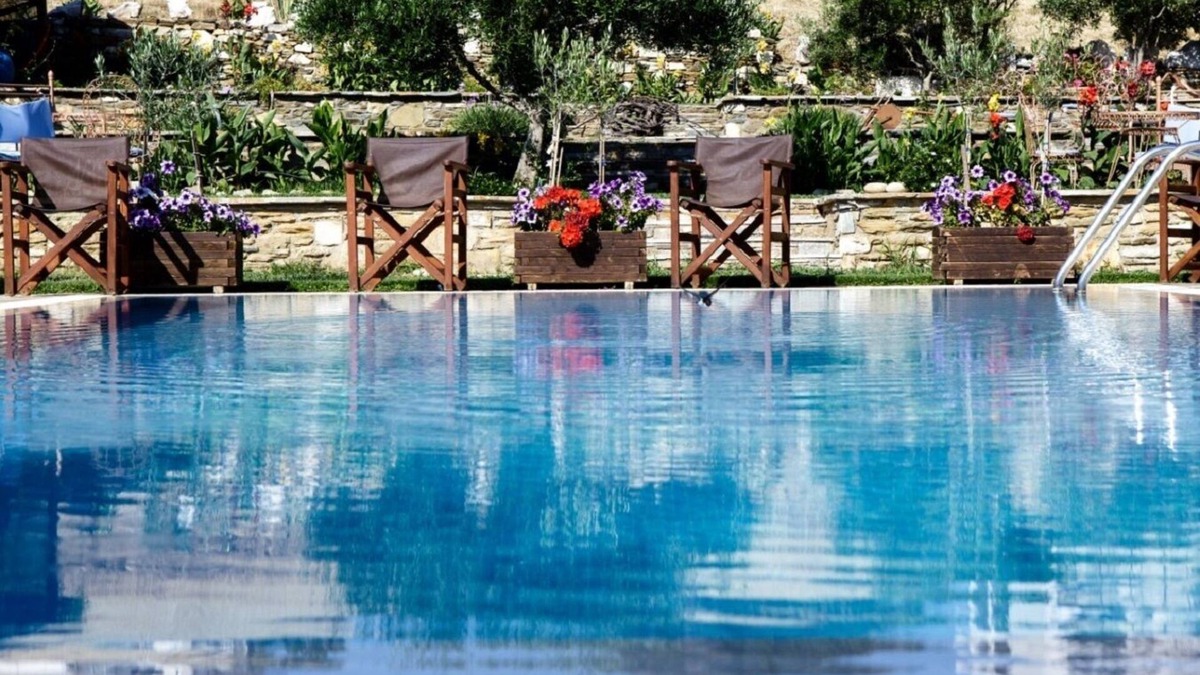 Agii Apostoli Hotel | Argo Rooms & Studios
