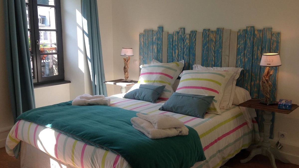 Pont-Aven Apartment | ARGOAT - view of the Aven