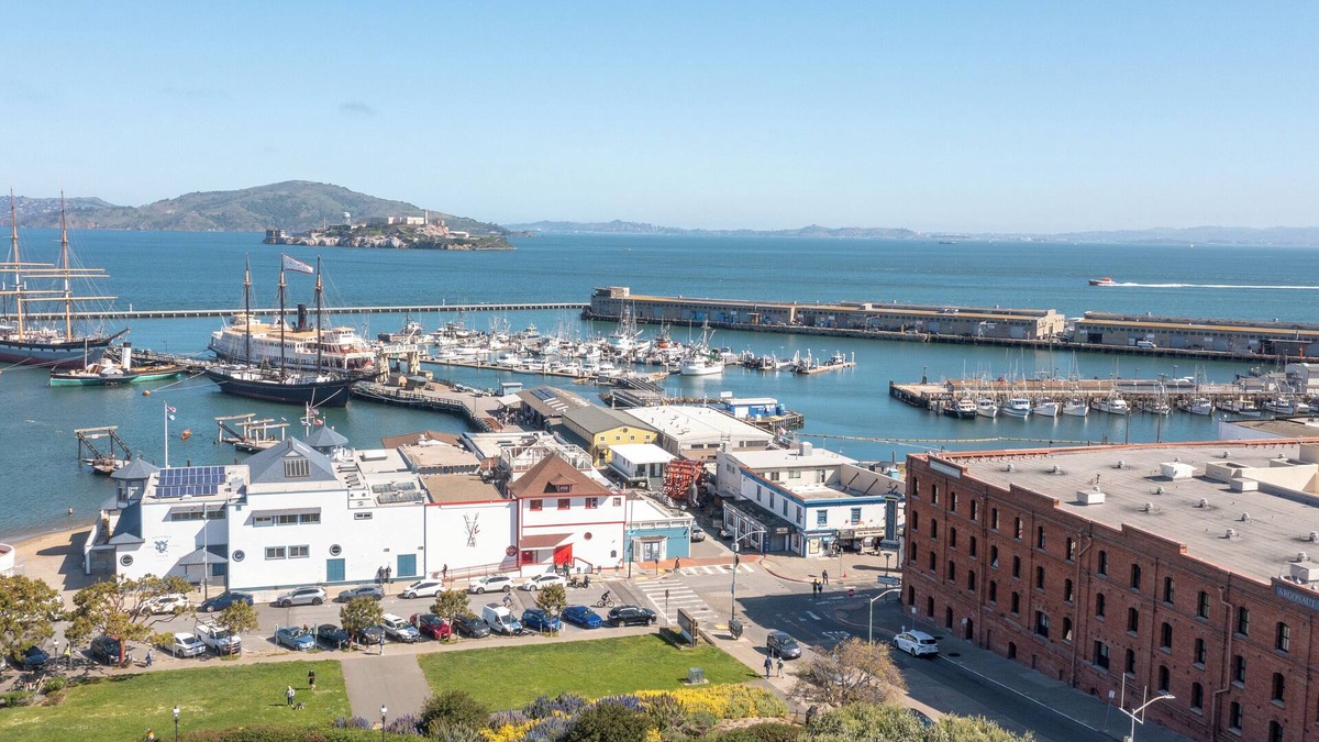 Fisherman's Wharf Hotel | Argonaut Hotel