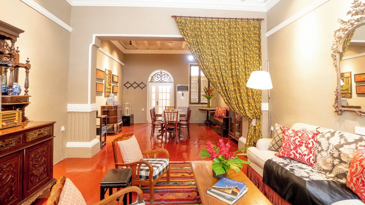 Downtown George Town House | Argus Residence - Carter