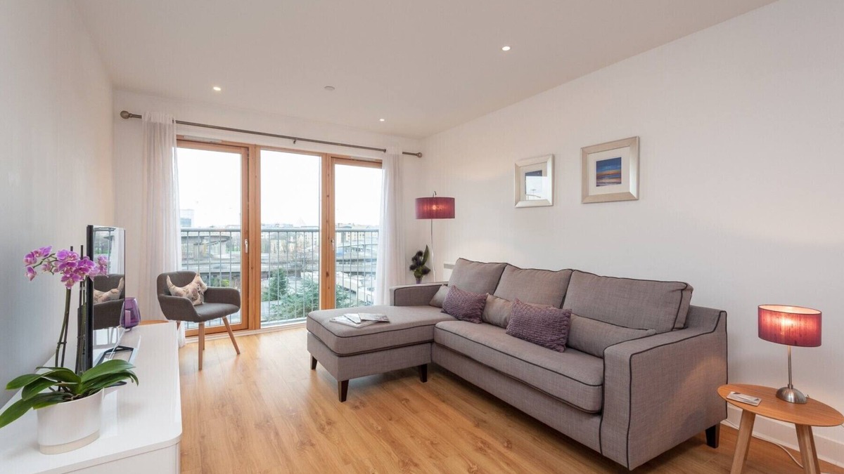 City Centre Glasgow Apartment | Argyle Apartment 1