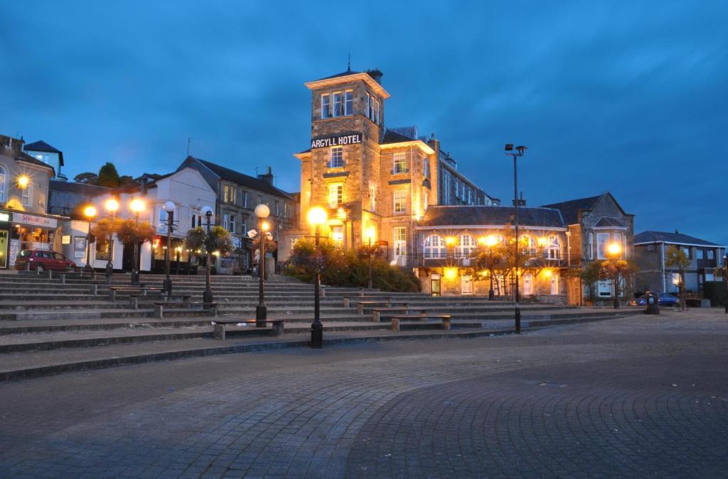 Kilmun Hotel | Argyll Hotel