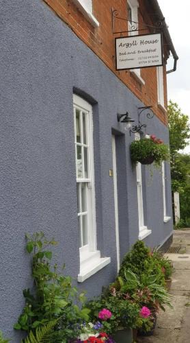 Westleton Bed & Breakfast | Argyll House Bed and Breakfast