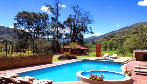 Gualaceo Hotel | Arhaná Hosteria & Resort