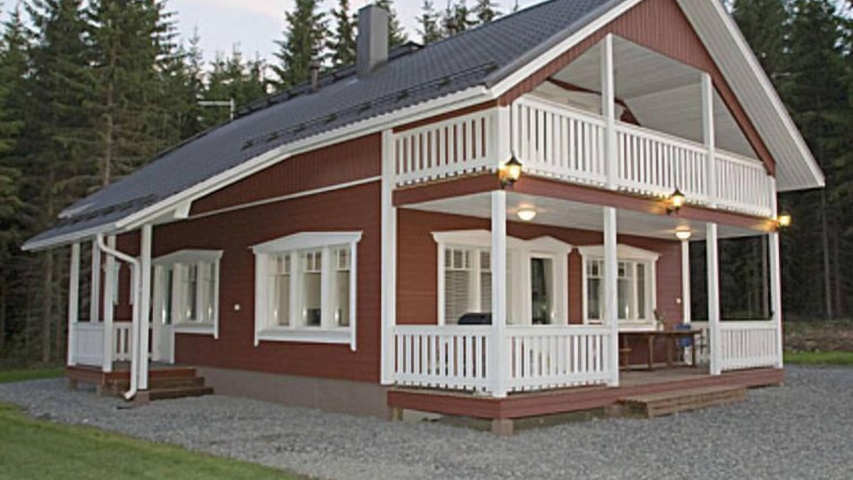 Kuopio House | Arhippa by Interhome