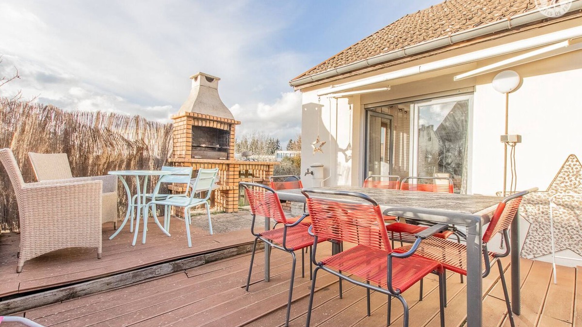 Autun House | Arhomeplus-Hunic 1 - AUTUN