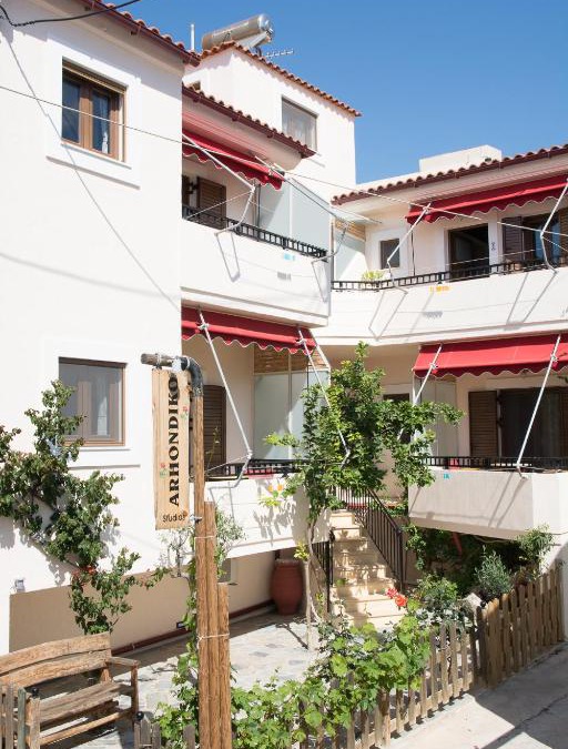Sougia Apartment | Arhondiko