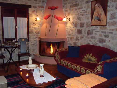 Vlacherna House | Arhontiko Kordopati Traditional Guesthouse