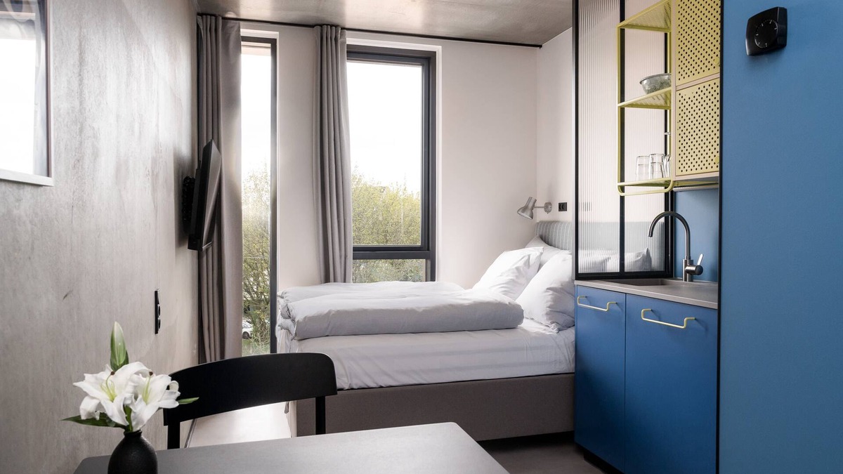 Aarhus North Apartment | Århus North Studio by Daniel & Jacob's