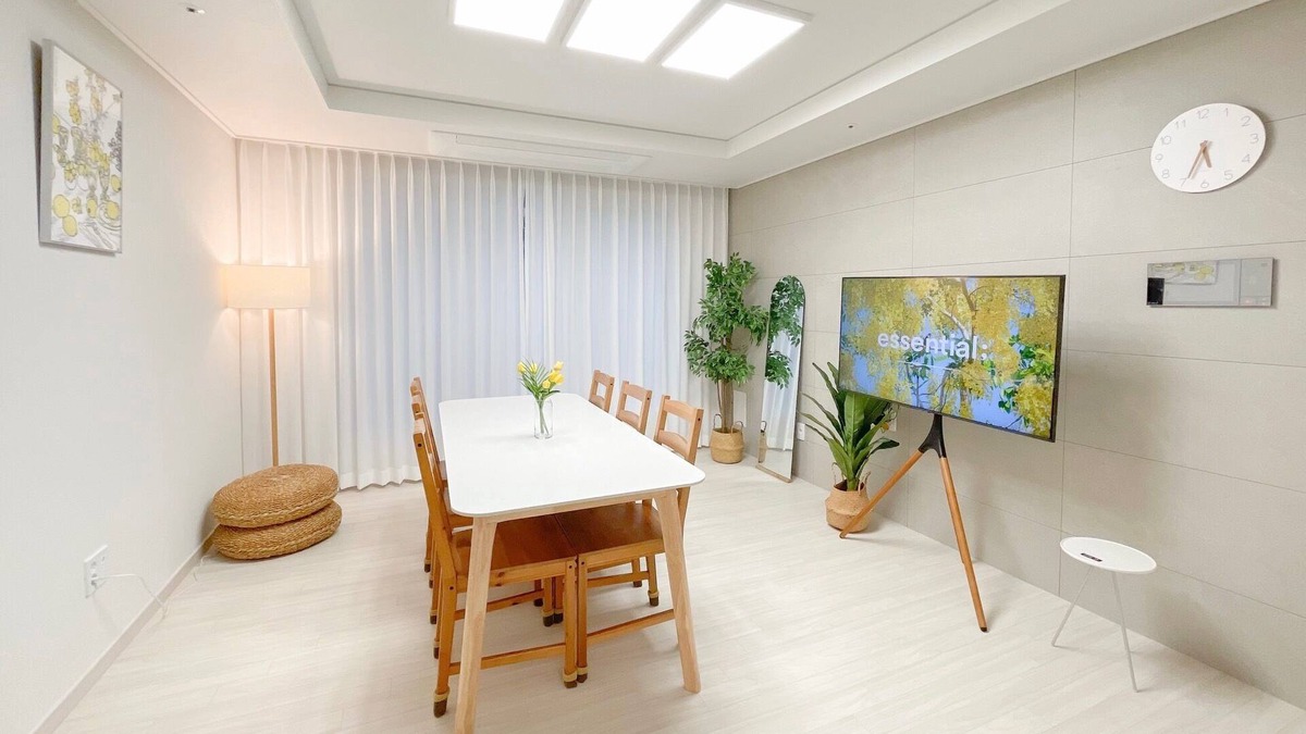 Cheonan Apartment | ★Ari's Home/15mins to Cheonan Station/Free parking/3-bedroom apartmentn