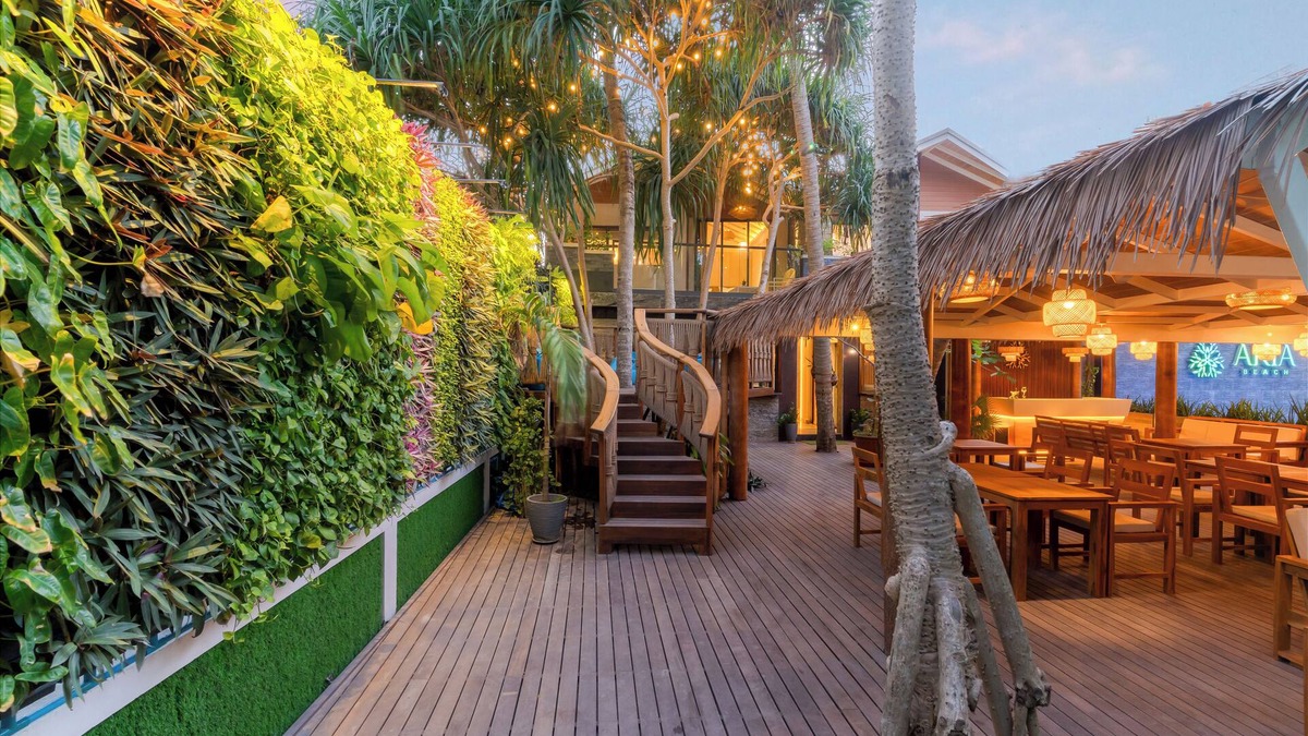 Ukulhas Hotel | ARIA Beach Ukulhas