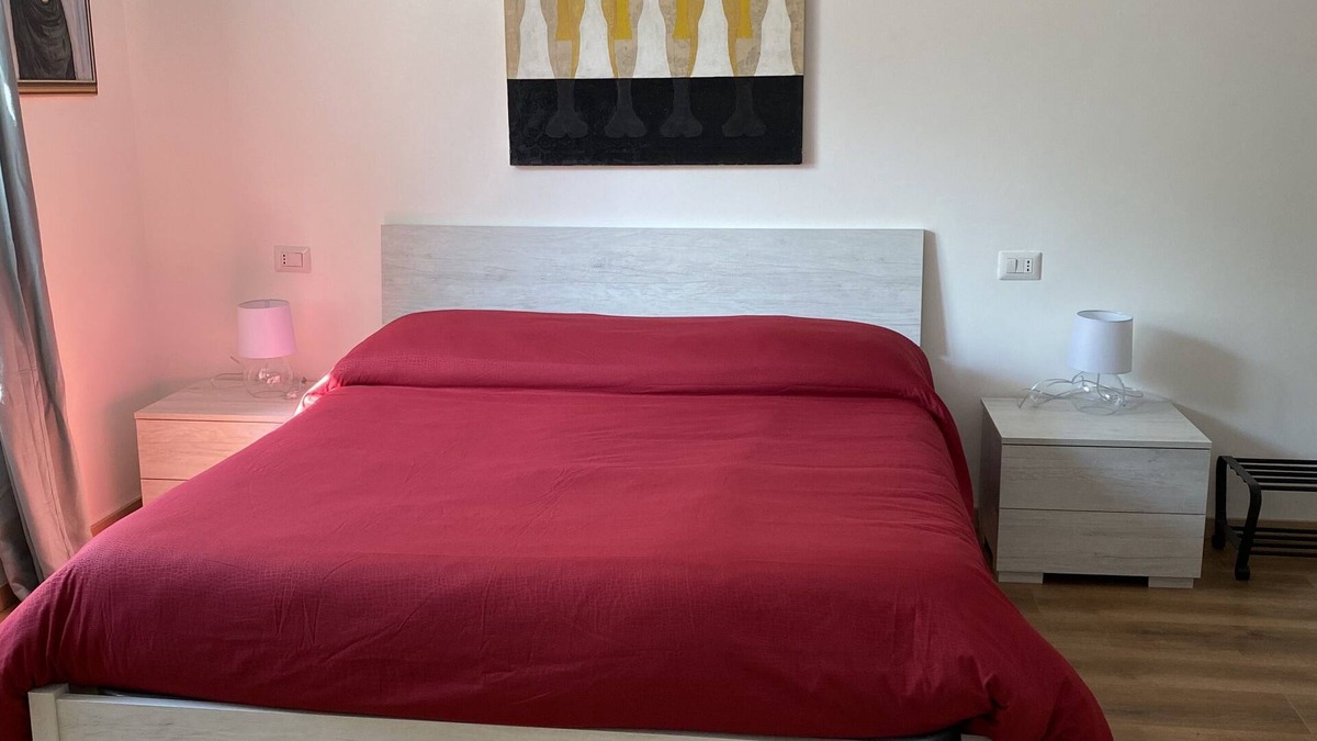 Cassino Apartment | Aria di Casa Experience - Independent room with private bathroom