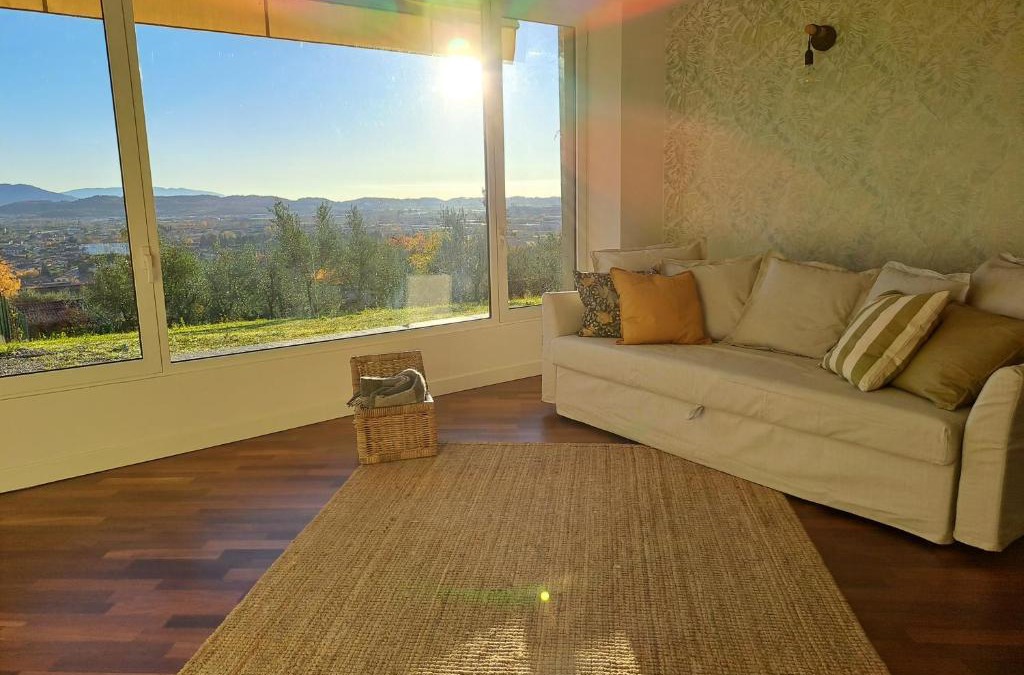 Colombaro Apartment | Aria di Franciacorta