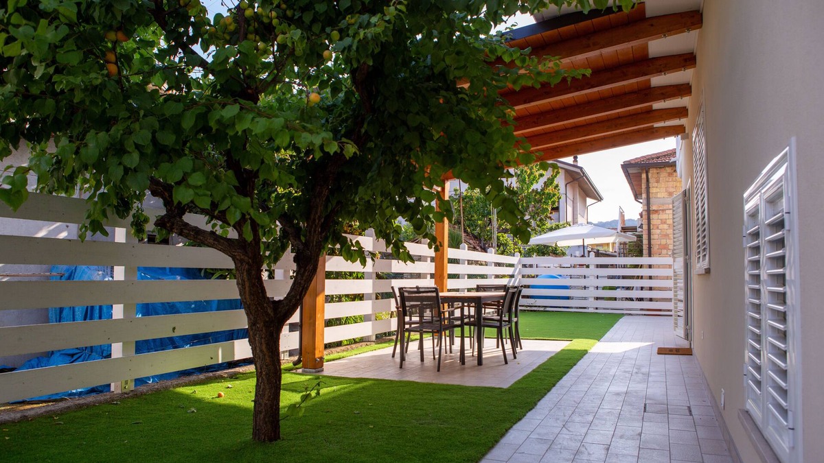 Martinsicuro Bed & Breakfast | Aria di Mare