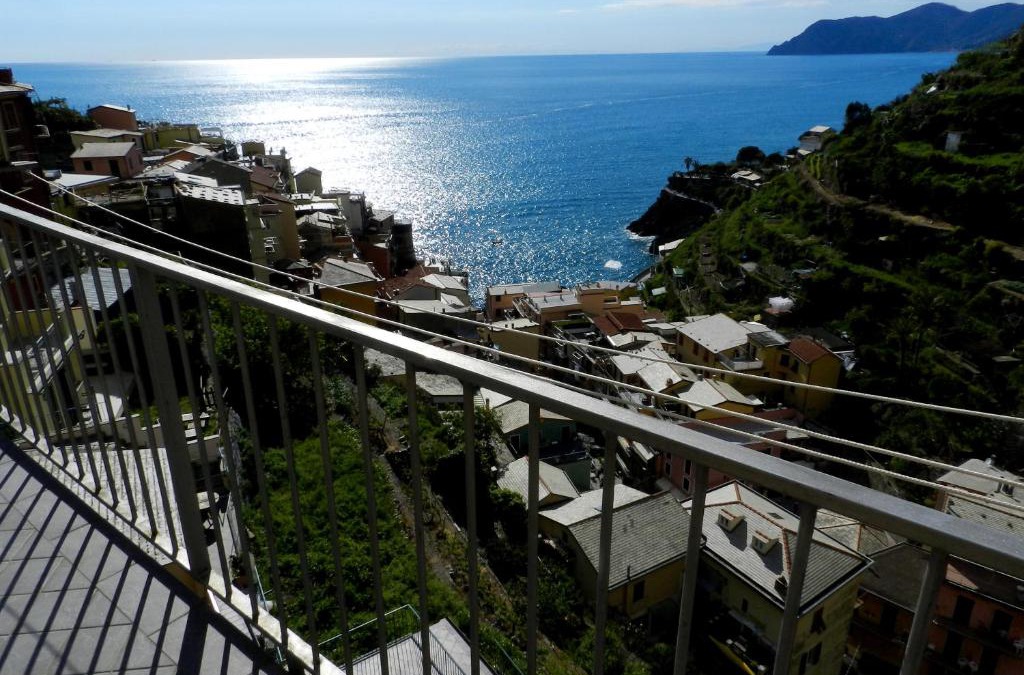 Manarola Apartment | ARIA DI MARE, Manarola - Appartamento THE VIEW