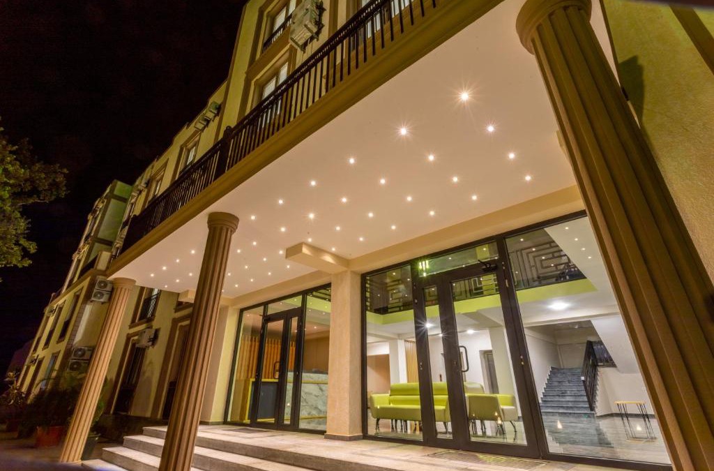Tsqaltubo Hotel | Aria Resort & Spa