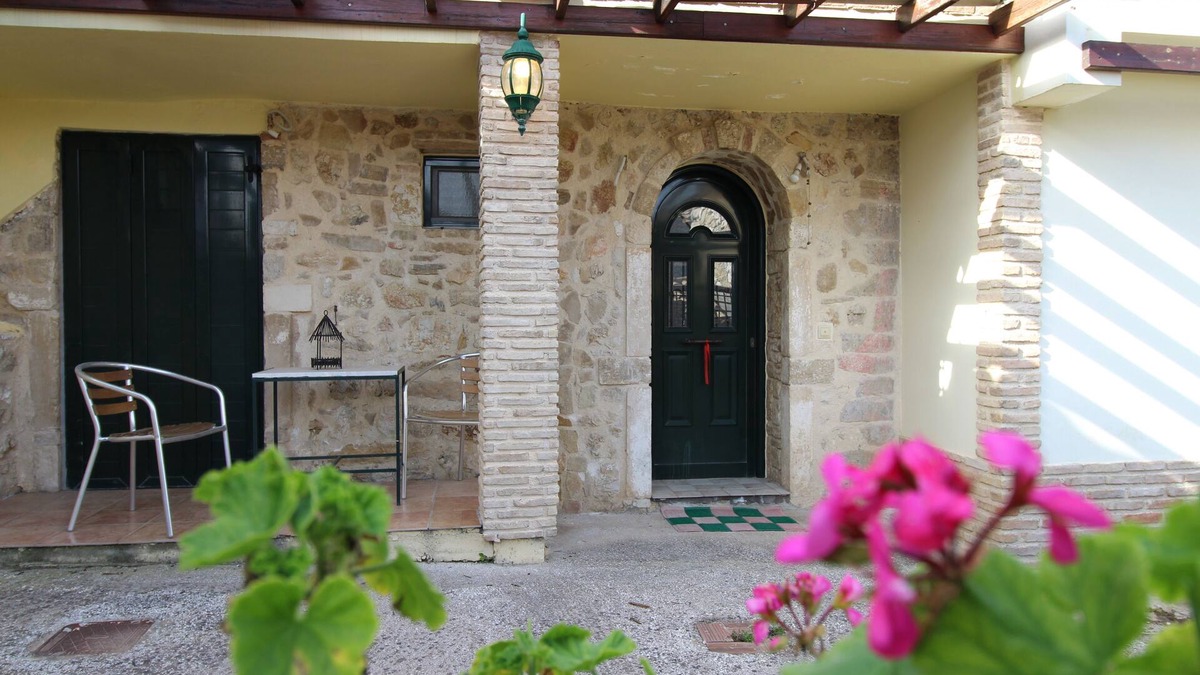Giannades House | Ariadne Stone House Giannades
