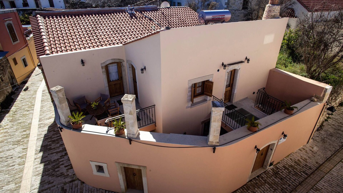 Margarites House | ARIADNE TRADITIONAL HOME
