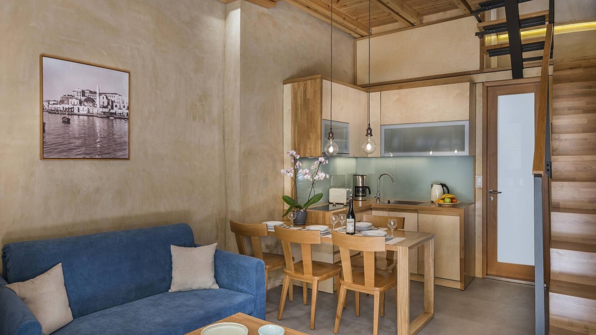 Old Town House | Ariadni Luxury House
