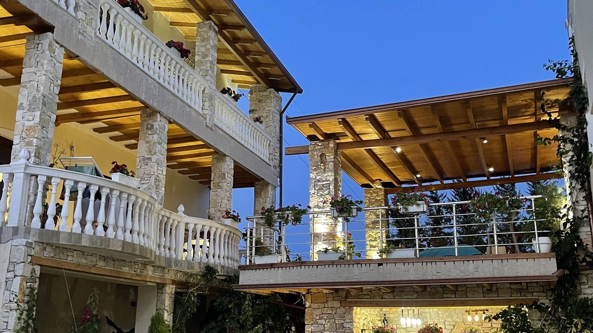 Vlore Apartment | Arial Penthouse Suites