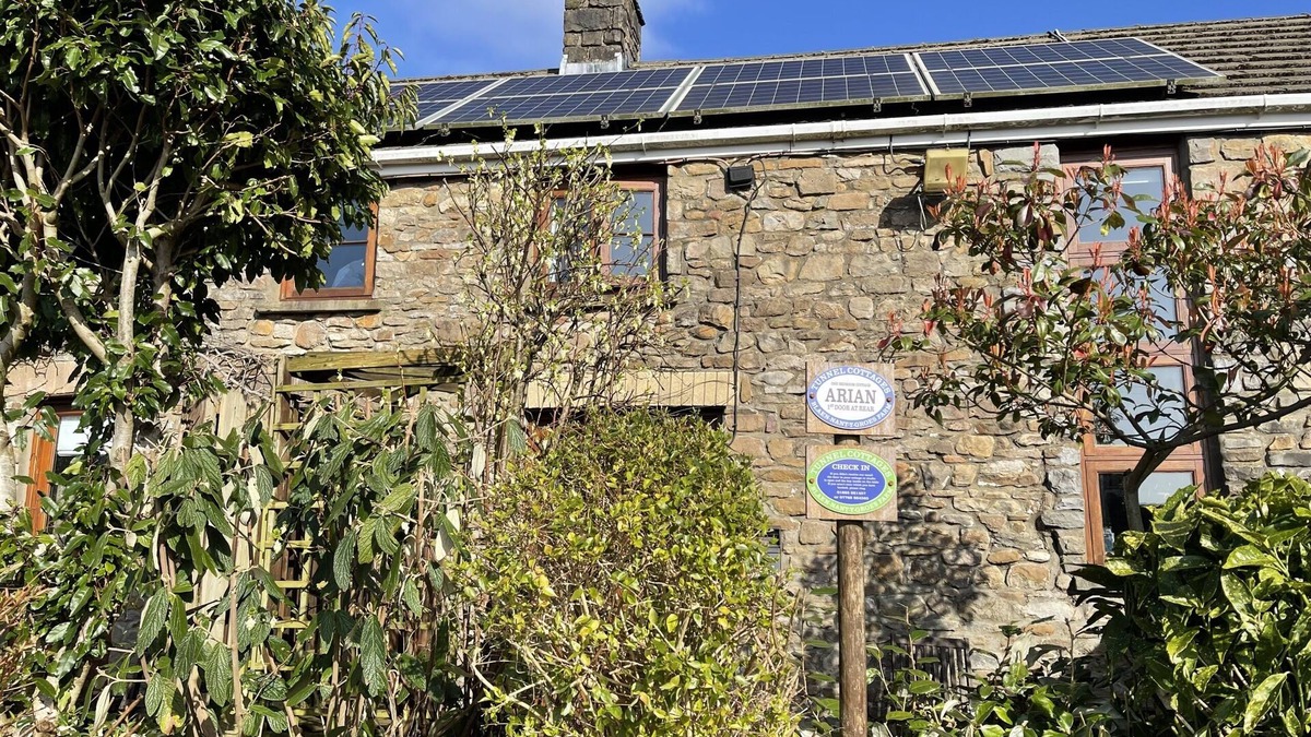 Cwmbach Cottage | Arian, our one bedroom cottage