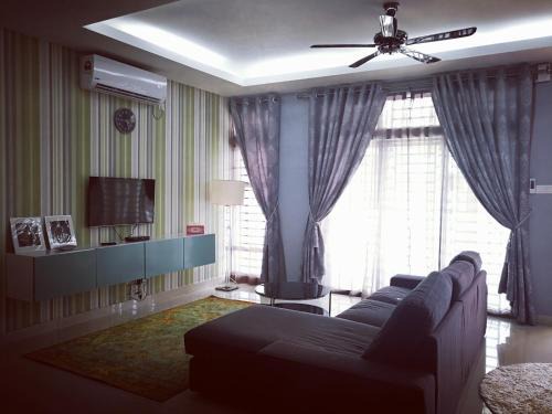 Taman Bukit Dahlia House | Arianna Homestay