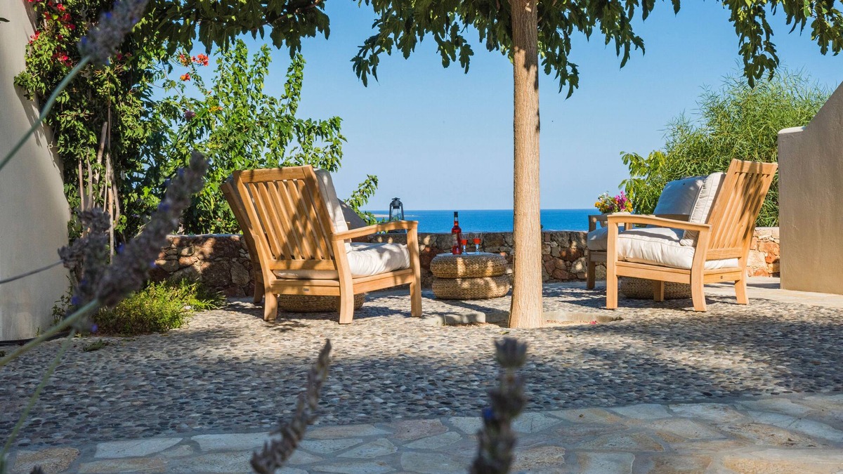 Kithira Villa | Arianne Estate: 200m from the beach