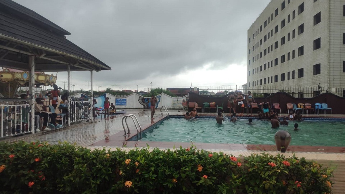 Yenagoa Hotel | Aridolf Resort Wellness and Spa