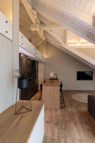 Domodossola Apartment | ARIEL Penthouse