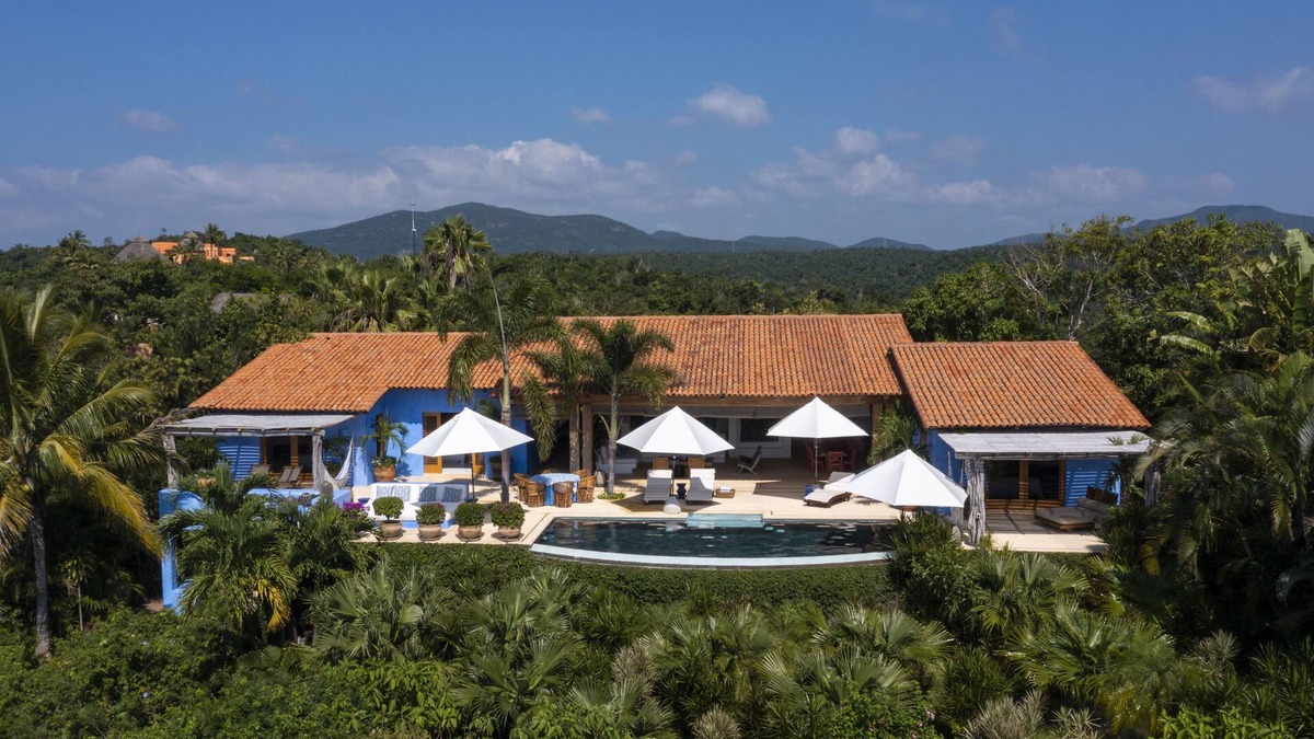 Costa Careyes House | Aries Careyes House