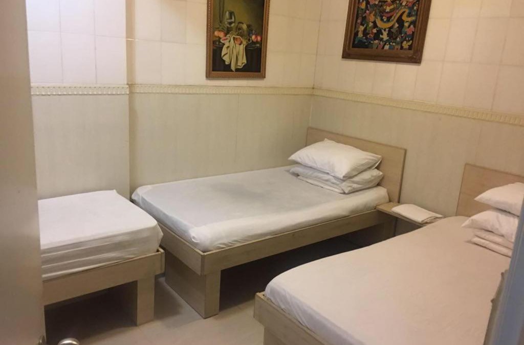 Tsim Sha Tsui House | Aries Guest House