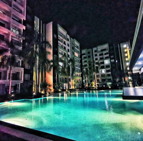 Kampung Kuala Pari Apartment | Aries Homestay