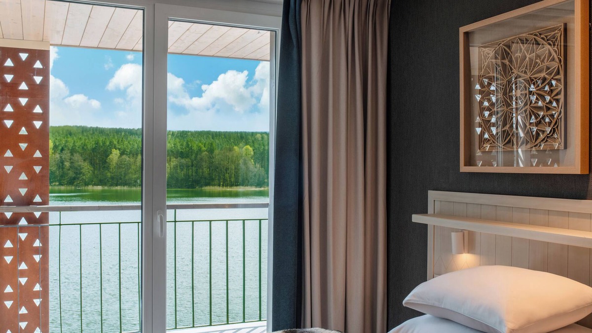 Olsztynek Hotel | Aries Lago Park Hotel & Spa