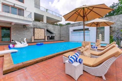 Arsiwalla Villa Villa | Arihant Villa by StayVista - 5BHK Luxurious Villa with Pvt Pool