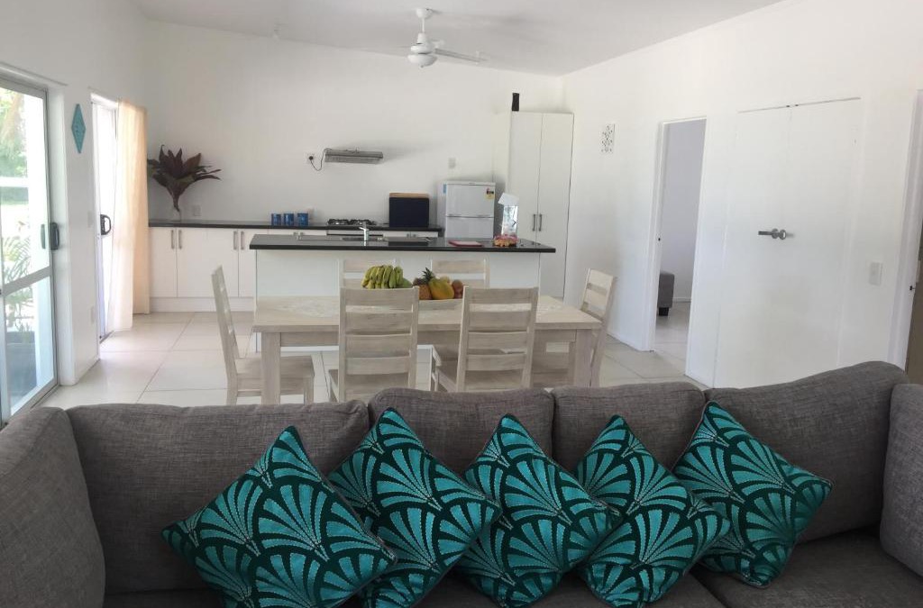 Tapere of Titikaveka House | Ariki Dream Villa